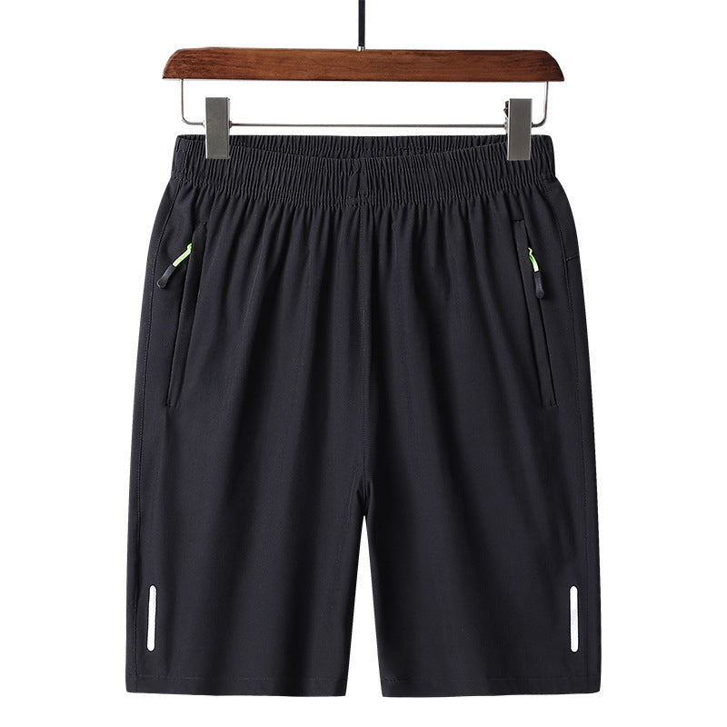 Short Homme Décontracté Été – Style Plage et Sport