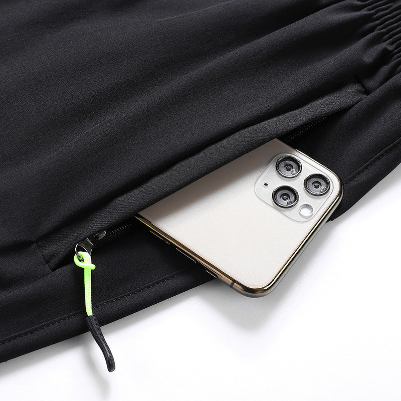 Short Homme Décontracté Été – Style Plage et Sport