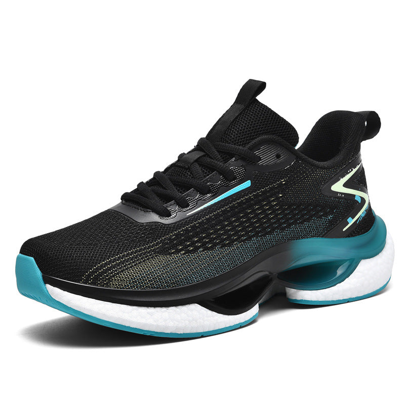 Baskets Homme Légères – Confort Optimal, Semelle Souple et Design Moderne