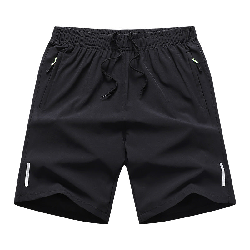 Short Homme Décontracté Été – Style Plage et Sport