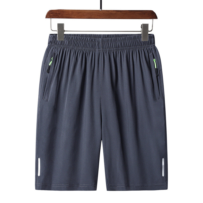 Short Homme Décontracté Été – Style Plage et Sport