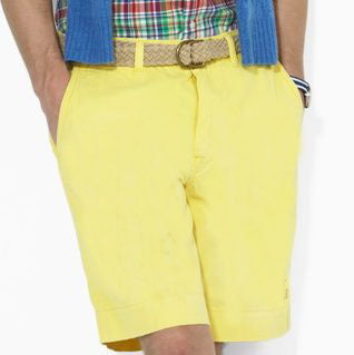 Short Pour Homme 100% Coton – Casual Confortable et Léger