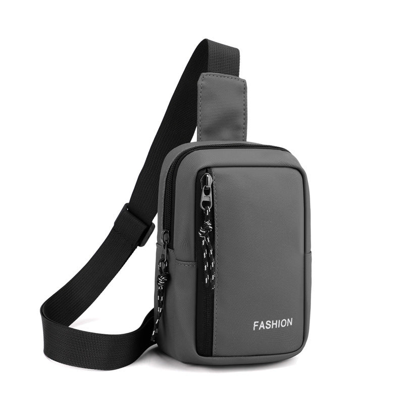 Sac bandoulière grande capacité pour voyage – Sac polyvalent et tendance