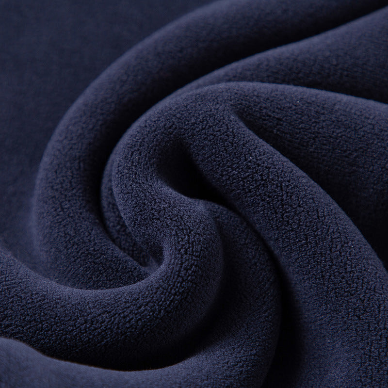 Pantalon de Survêtement Homme Hiver – Doublé Polaire Chaud et Confortable