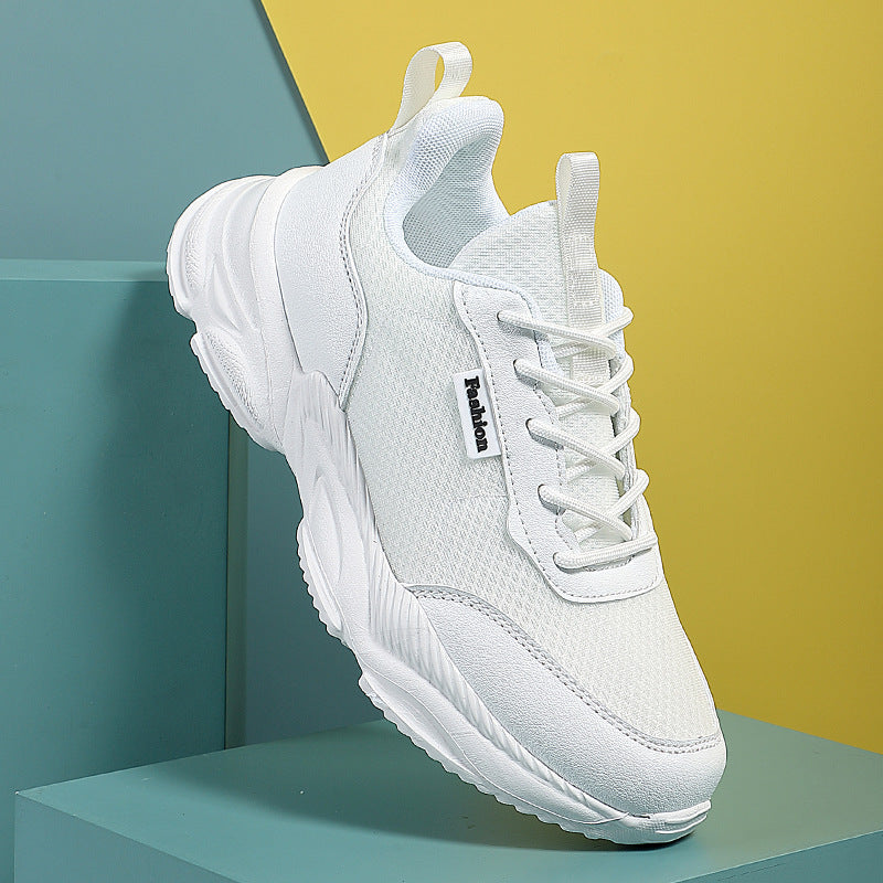 Chaussures running plus-size – légères & respirantes