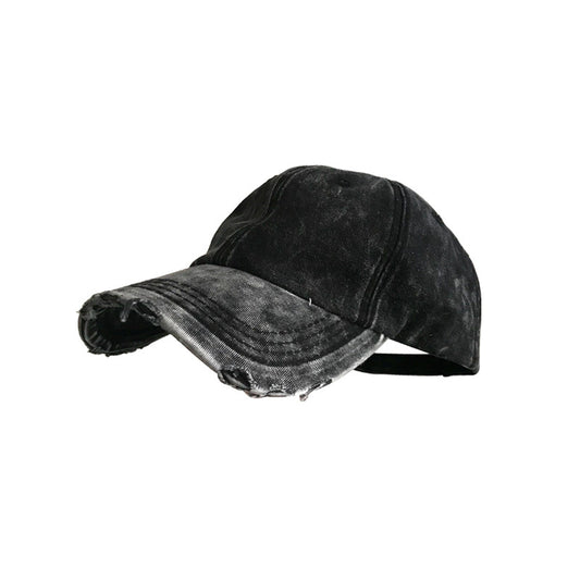 Niche All-match Fashion Japanese Retro Dark Hat