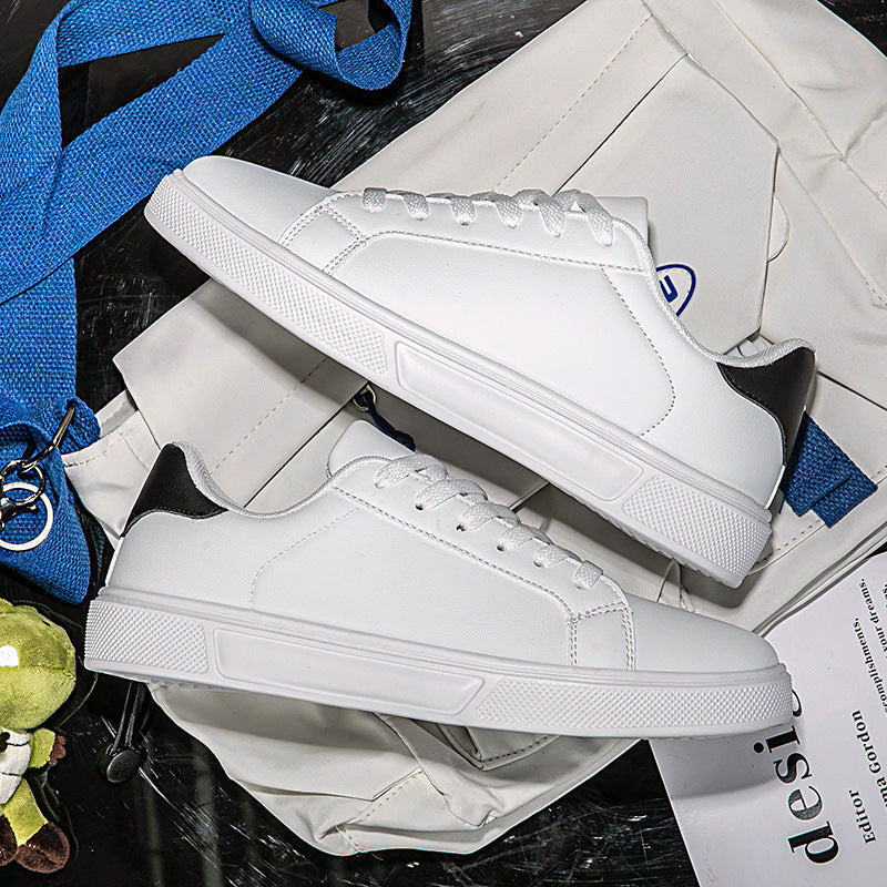 Baskets Cuir Homme – Confort, Respirantes et Style Urbain Décontracté