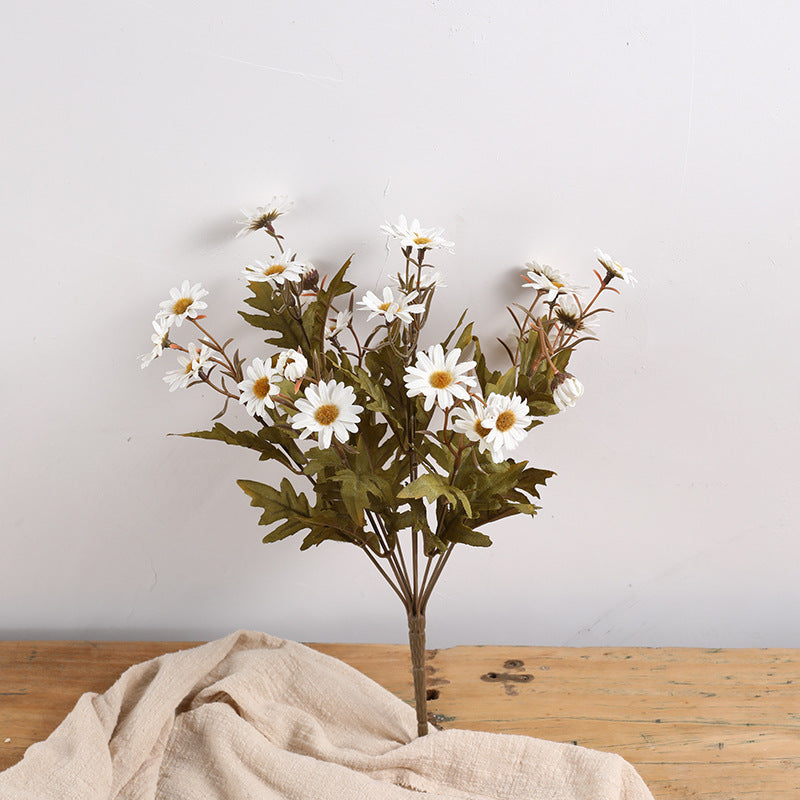 Bouquet de Marguerites Artificielles – Camomille Déco Table Maison