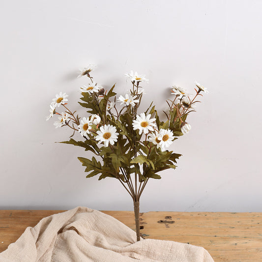 Bouquet de Marguerites Artificielles – Camomille Déco Table Maison
