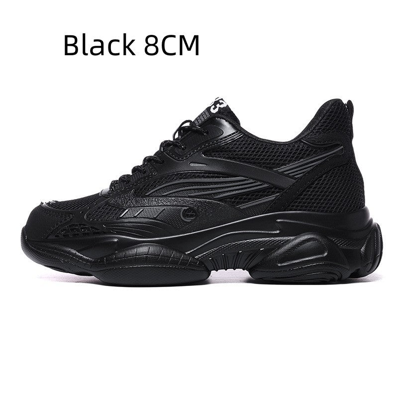 Sneakers Mesh Homme – Respirantes, Légères et Polyvalentes au Style Urbain