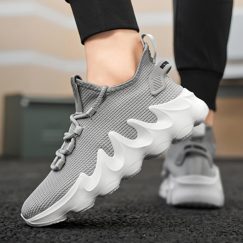 Sneakers Chaussette Homme – Ultra‑légères, Respirantes et Confort Quotidien