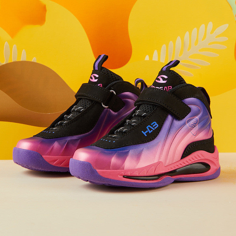 Baskets lumineuses pour garçons – Design moderne, confort optimal