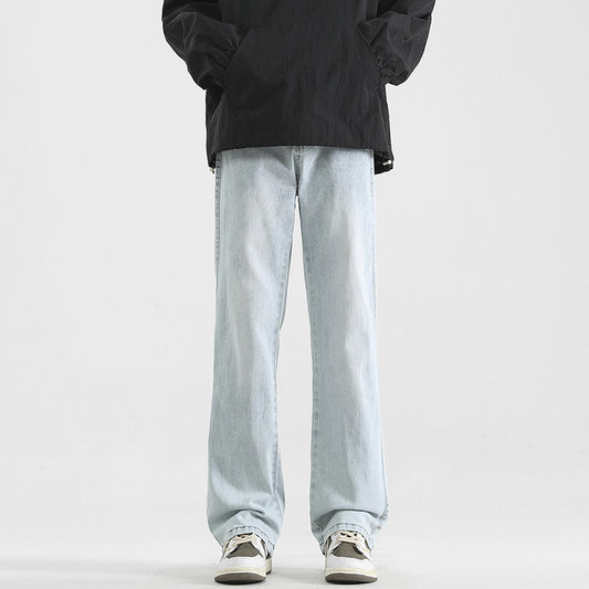 Jean Skinny Homme – Style American High Street