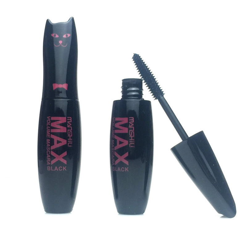 Mascara Curling Slim & Thick – Volume, Allongement & Recourbement