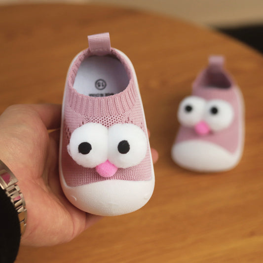 Chaussures souples pour bébé et tout-petit – Premiers pas confortables