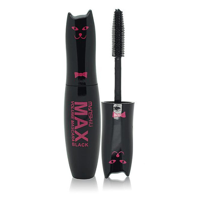 Mascara Curling Slim & Thick – Volume, Allongement & Recourbement