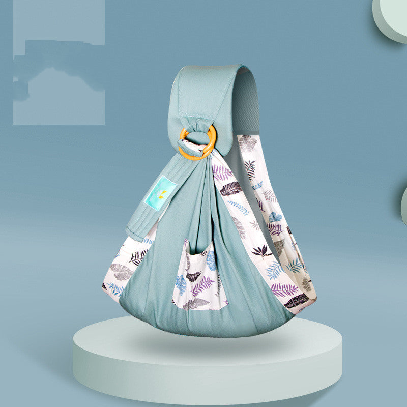 Porte-bébé Écharpe – Confort et Praticité pour les Parents Actifs