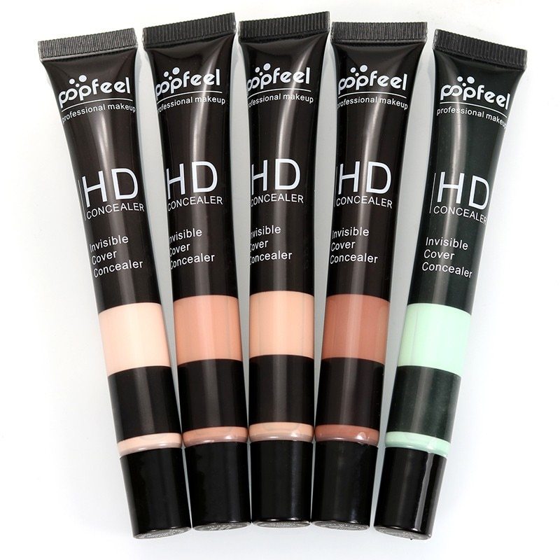 Hose – Fond de Teint Liquide Haute Brillance avec Correcteur 5 Couleurs