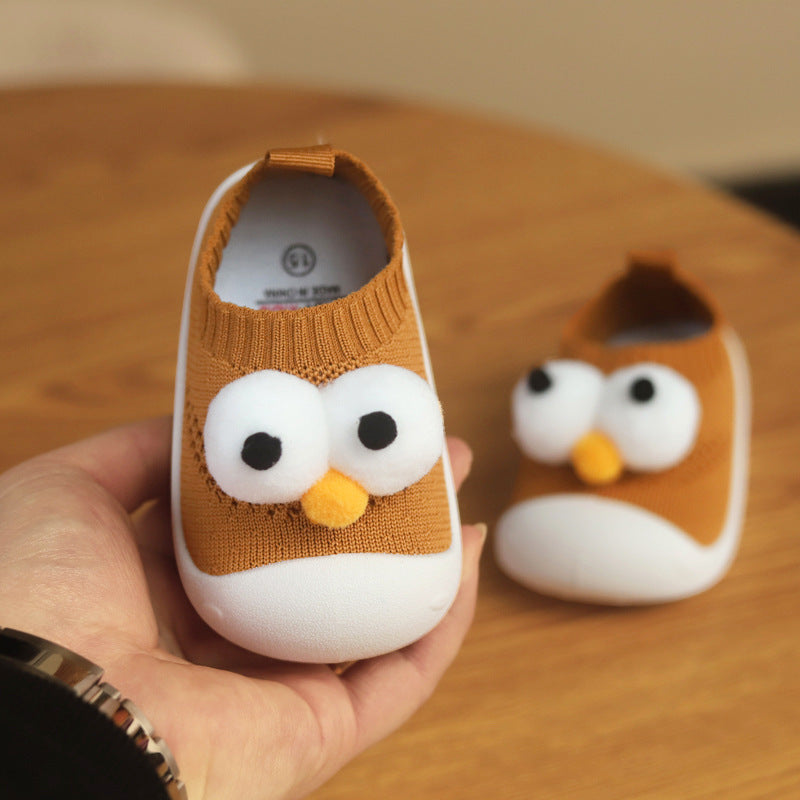 Chaussures souples pour bébé et tout-petit – Premiers pas confortables