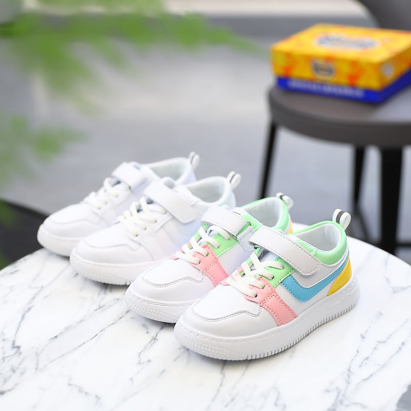 Chaussures décontractées respirantes pour enfants – Sneakers légères et confortables