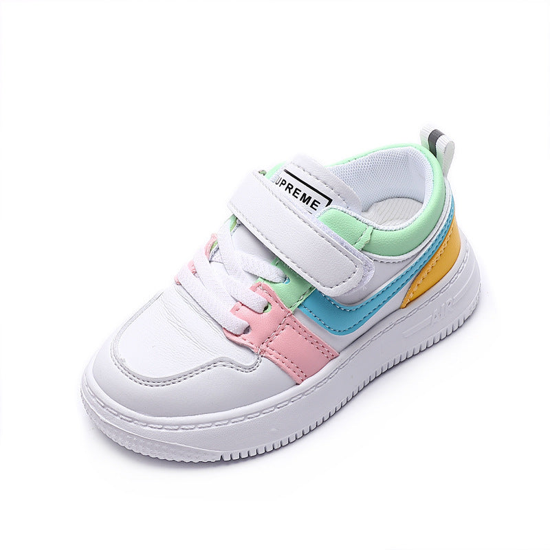 Chaussures décontractées respirantes pour enfants – Sneakers légères et confortables