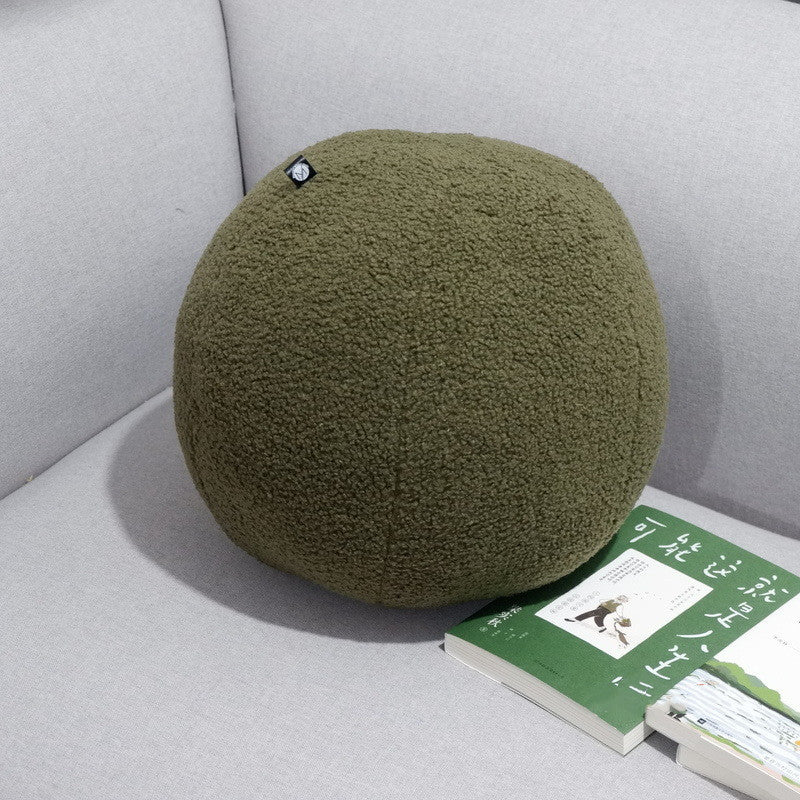 Coussin décoratif moderne Homestay – Housse de coussin design pour canapé