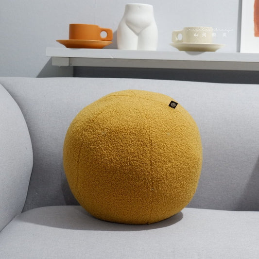 Coussin décoratif moderne Homestay – Housse de coussin design pour canapé