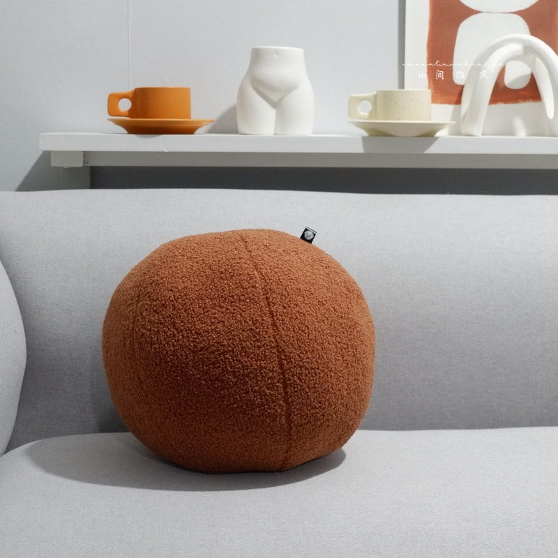 Coussin décoratif moderne Homestay – Housse de coussin design pour canapé