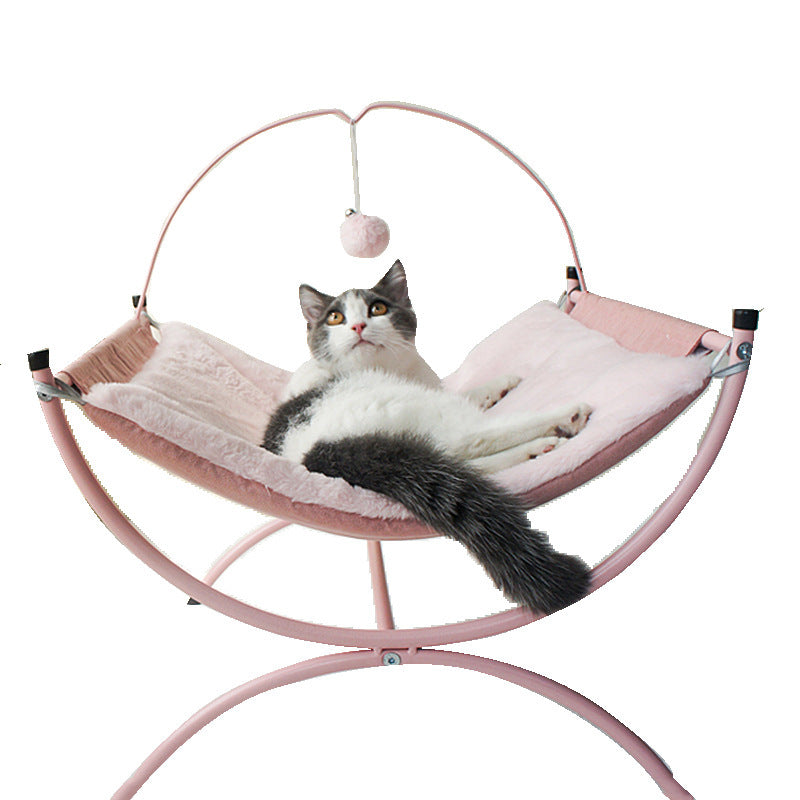 Fauteuil Relax Universel pour Chat – Lit Repos 4 Saisons Confortable et Respirant