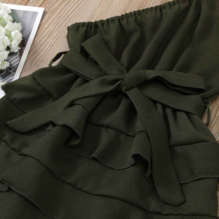 Salopette à capuche pour enfant – Tenue confortable pour l’automne