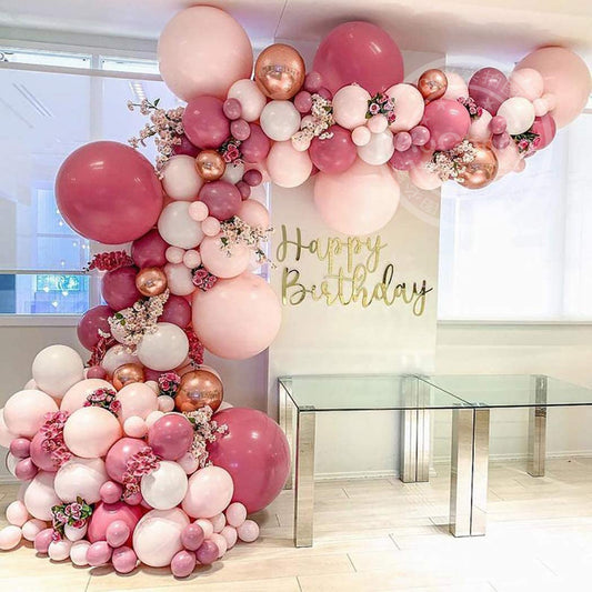 Kit de Ballons pour Décoration de Salon / Chambre d’Événement