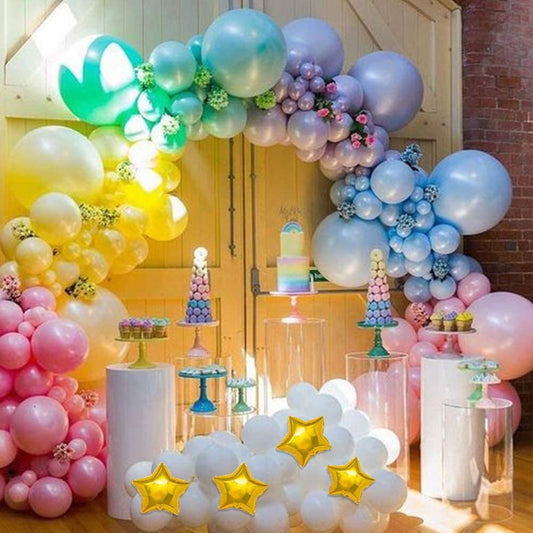 Kit de Ballons Maca Latex – Décoration de Mariage et Anniversaire