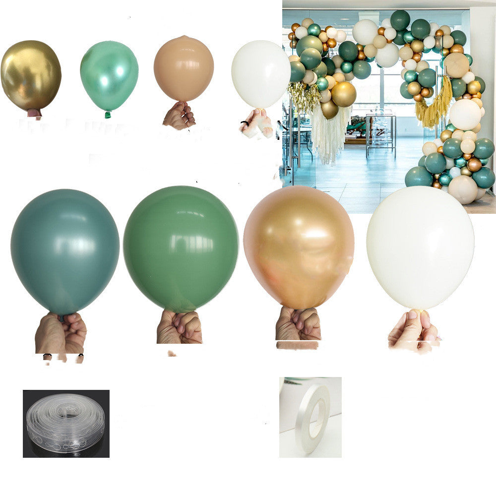 Kit de Chaîne de Ballons pour Arche / Décoration événementielle
