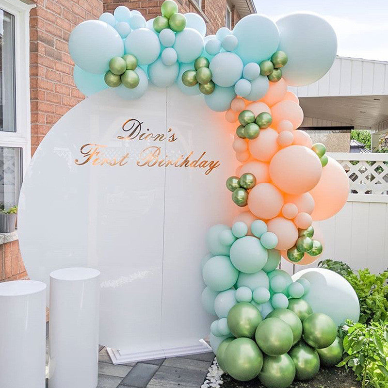 Kit de Chaîne de Ballons pour Arche / Décoration événementielle