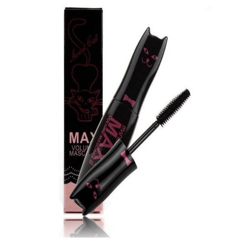 Mascara Curling Slim & Thick – Volume, Allongement & Recourbement
