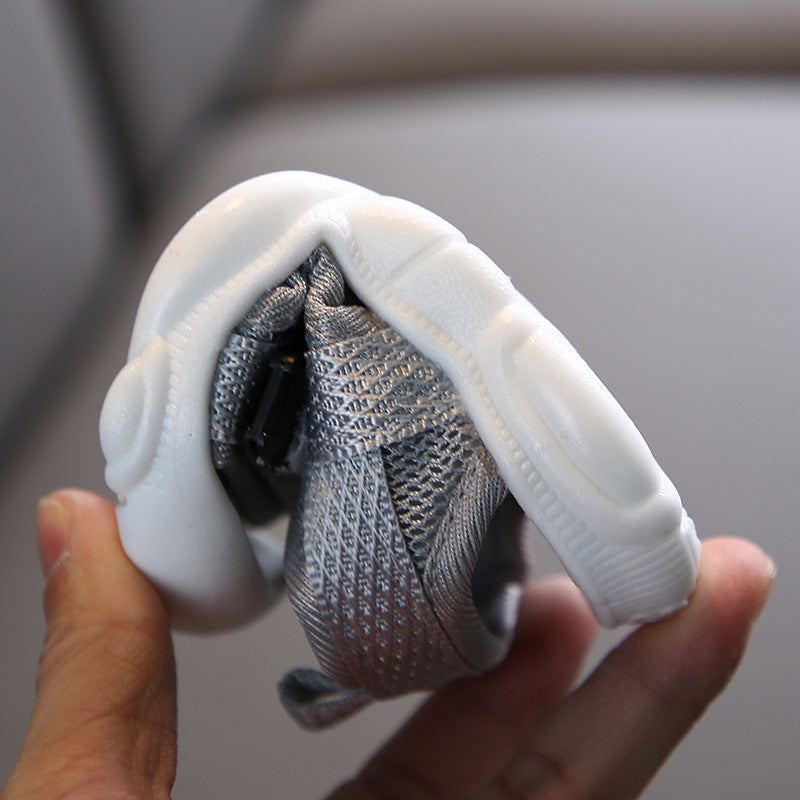 Chaussures souples pour bébé et tout-petit – Semelle douce et antidérapante