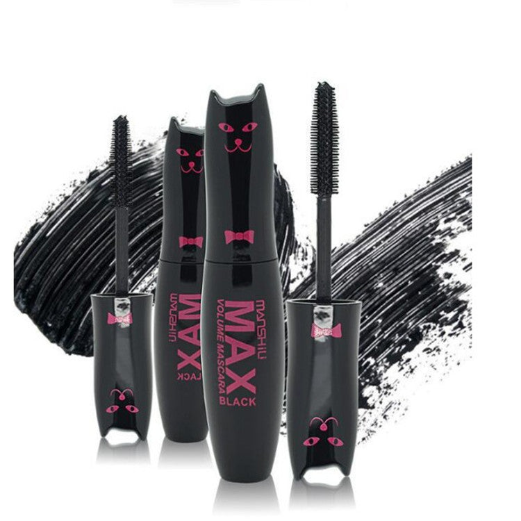 Mascara Curling Slim & Thick – Volume, Allongement & Recourbement