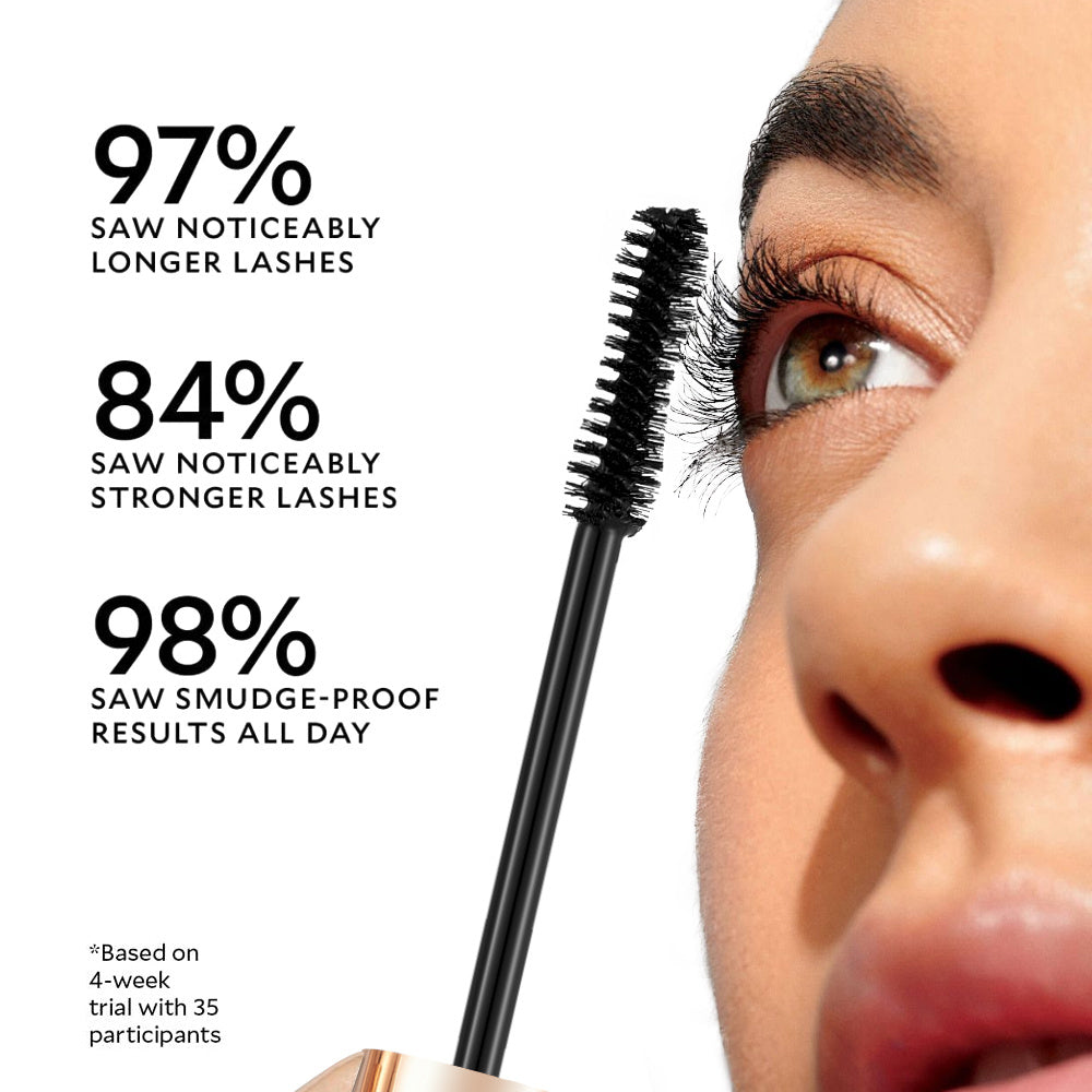 Mascara Volumisant PHOFAY – Volume, Recourbement & Allongement