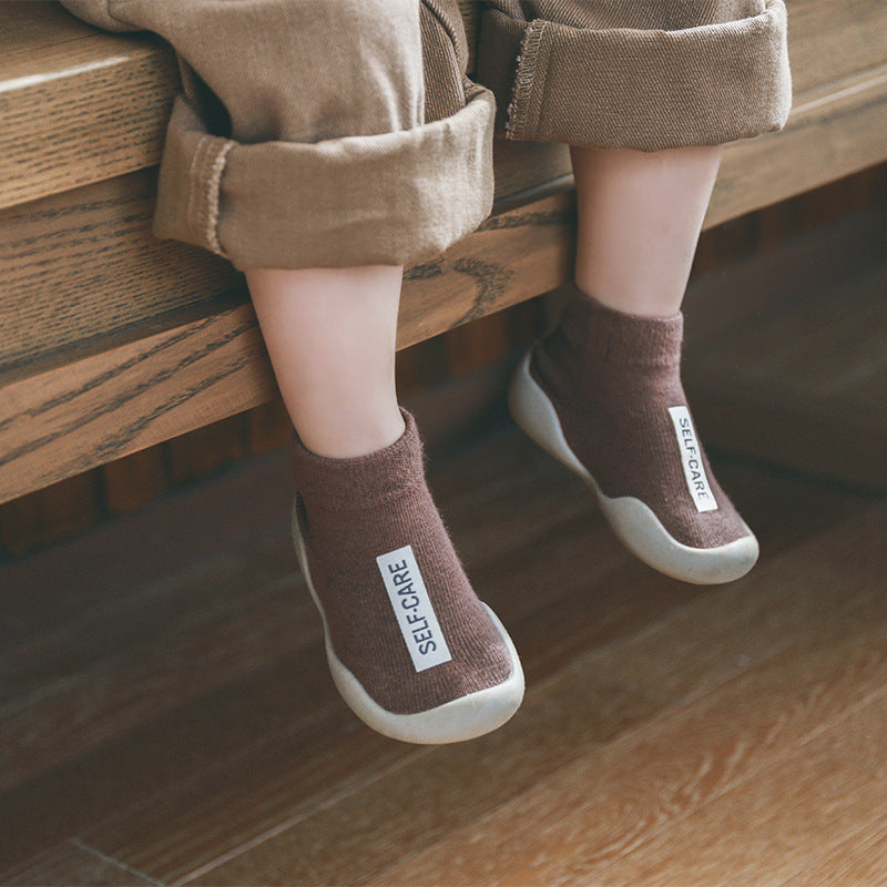 Chaussures bébé et tout-petit à semelle souple – Premiers pas, confort assuré