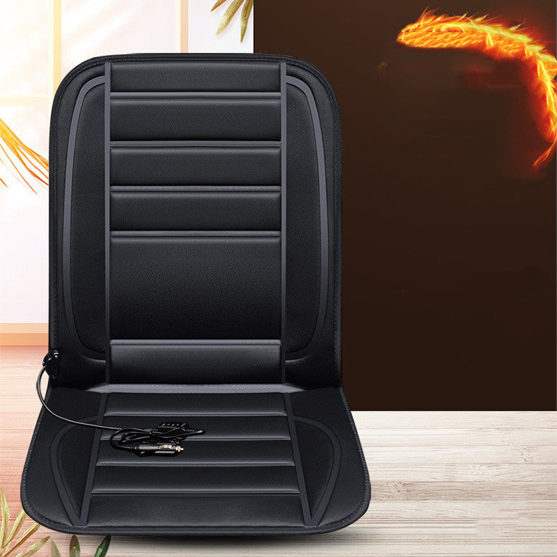 Coussin chauffant de siège auto – Housse isolante thermique 12 V