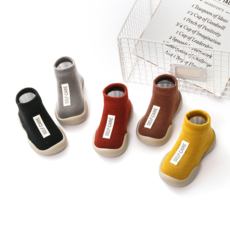 Chaussures bébé et tout-petit à semelle souple – Premiers pas, confort assuré