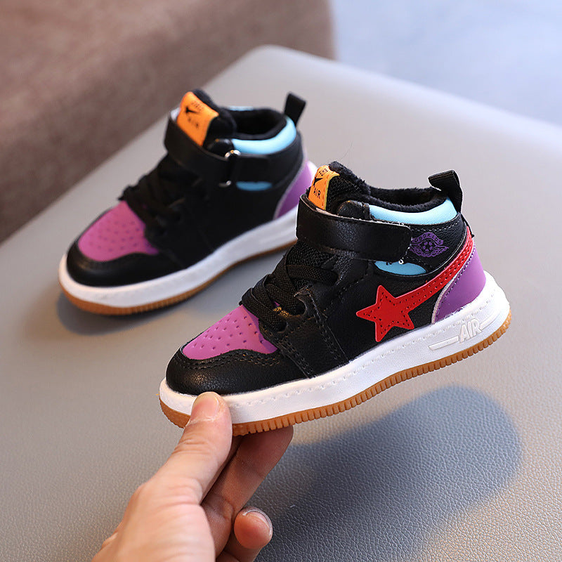 Chaussures de sport décontractées pour enfants – Légères, respirantes et stylées