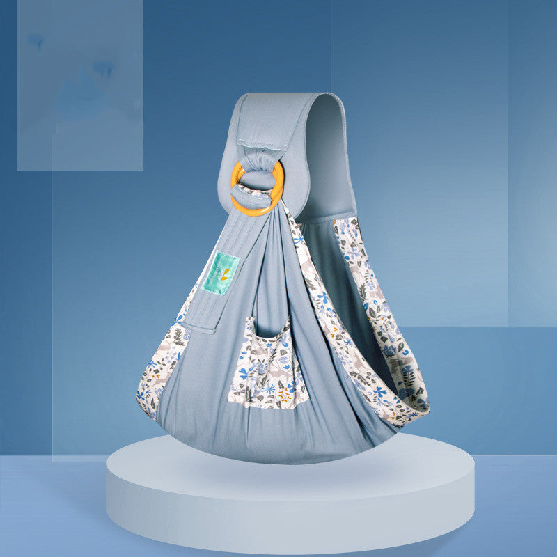 Porte-bébé Écharpe – Confort et Praticité pour les Parents Actifs