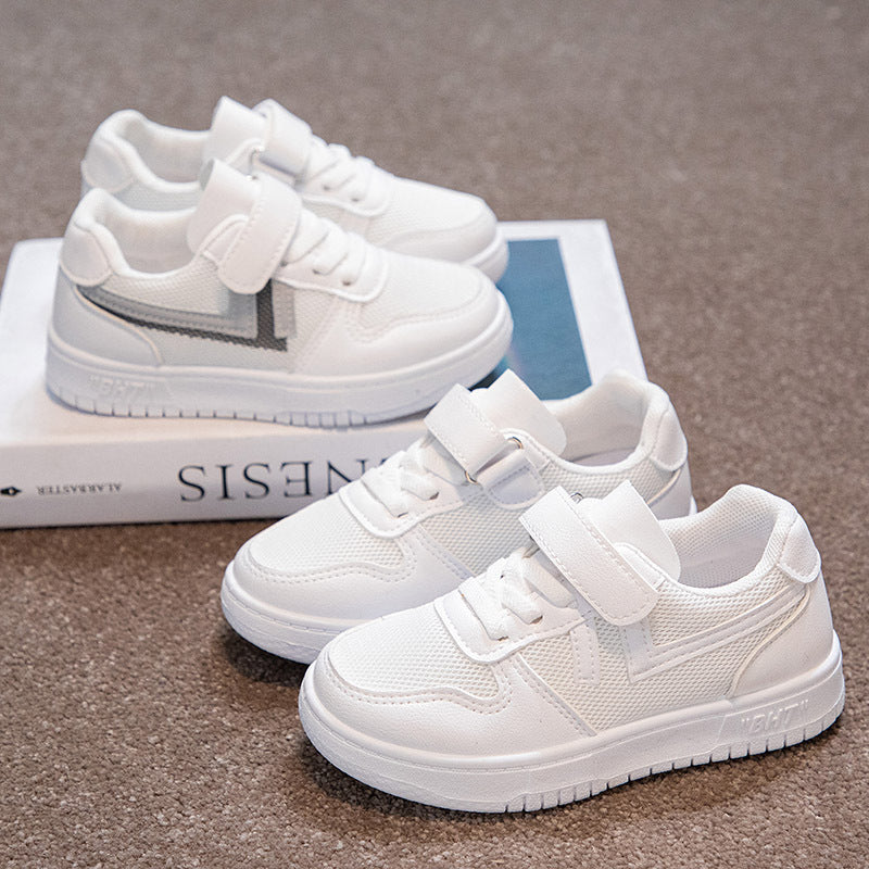 Chaussures en maille pour enfants – Décontractées, respirantes et confortables