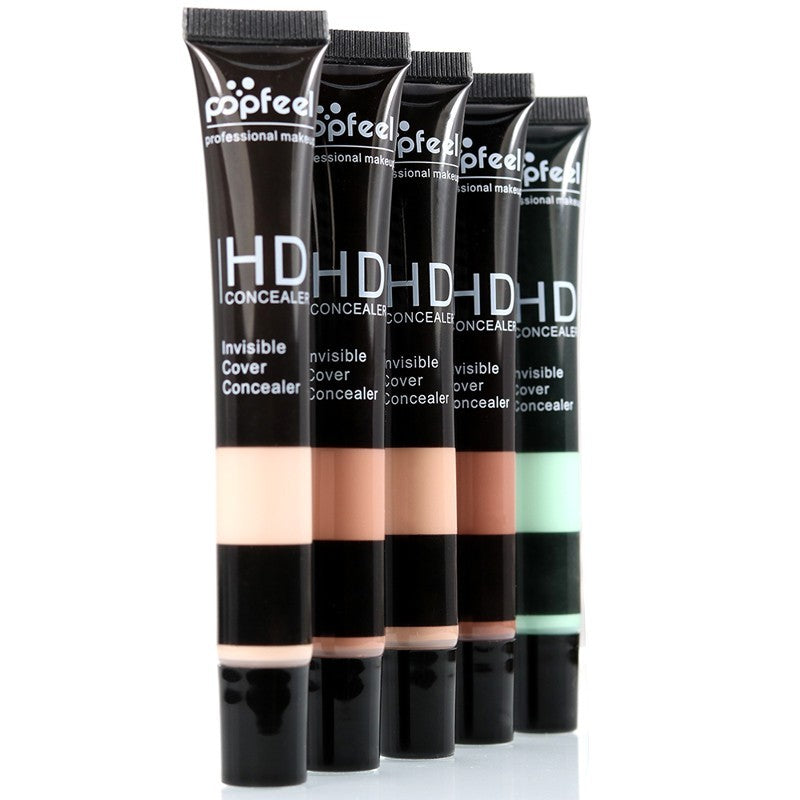 Hose – Fond de Teint Liquide Haute Brillance avec Correcteur 5 Couleurs