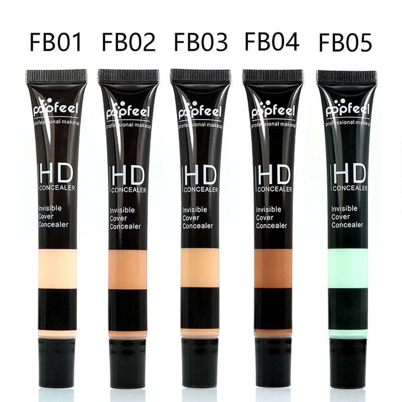 Hose – Fond de Teint Liquide Haute Brillance avec Correcteur 5 Couleurs