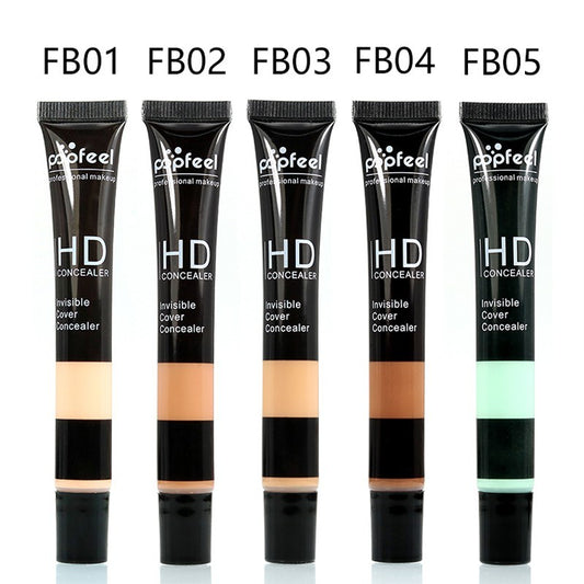 Hose – Fond de Teint Liquide Haute Brillance avec Correcteur 5 Couleurs