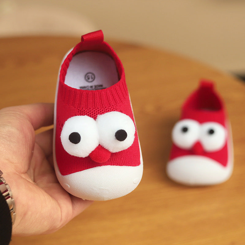 Chaussures souples pour bébé et tout-petit – Premiers pas confortables