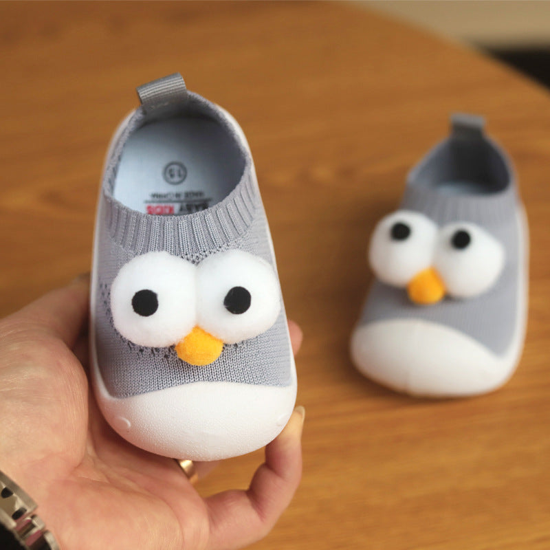 Chaussures souples pour bébé et tout-petit – Premiers pas confortables