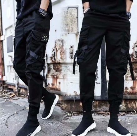 Leggings Étudiants Style Harun – Tendance et Confort